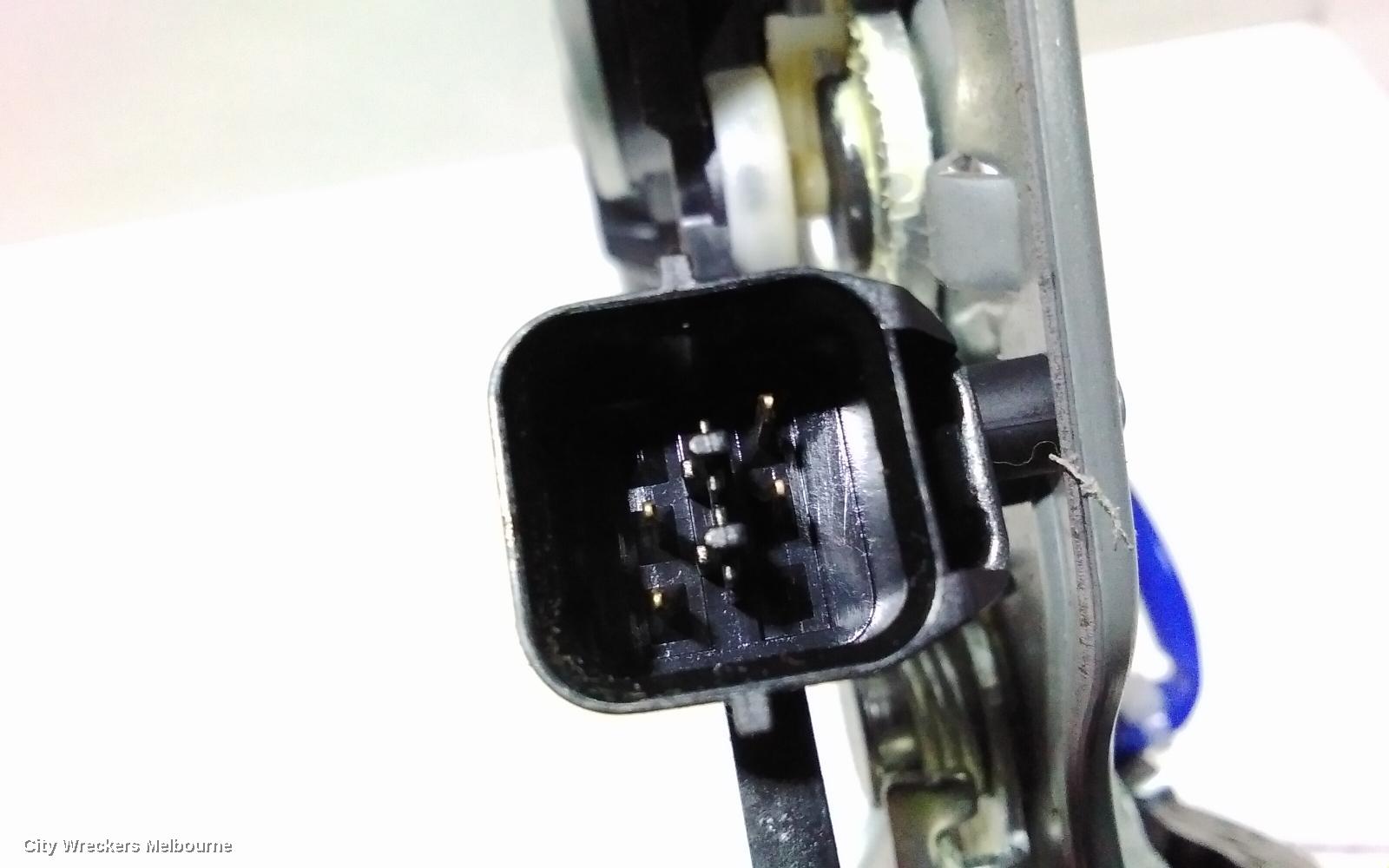 MAZDA CX9 TAILGATE REGULATOR, TC, 07/2016 ONWARDS