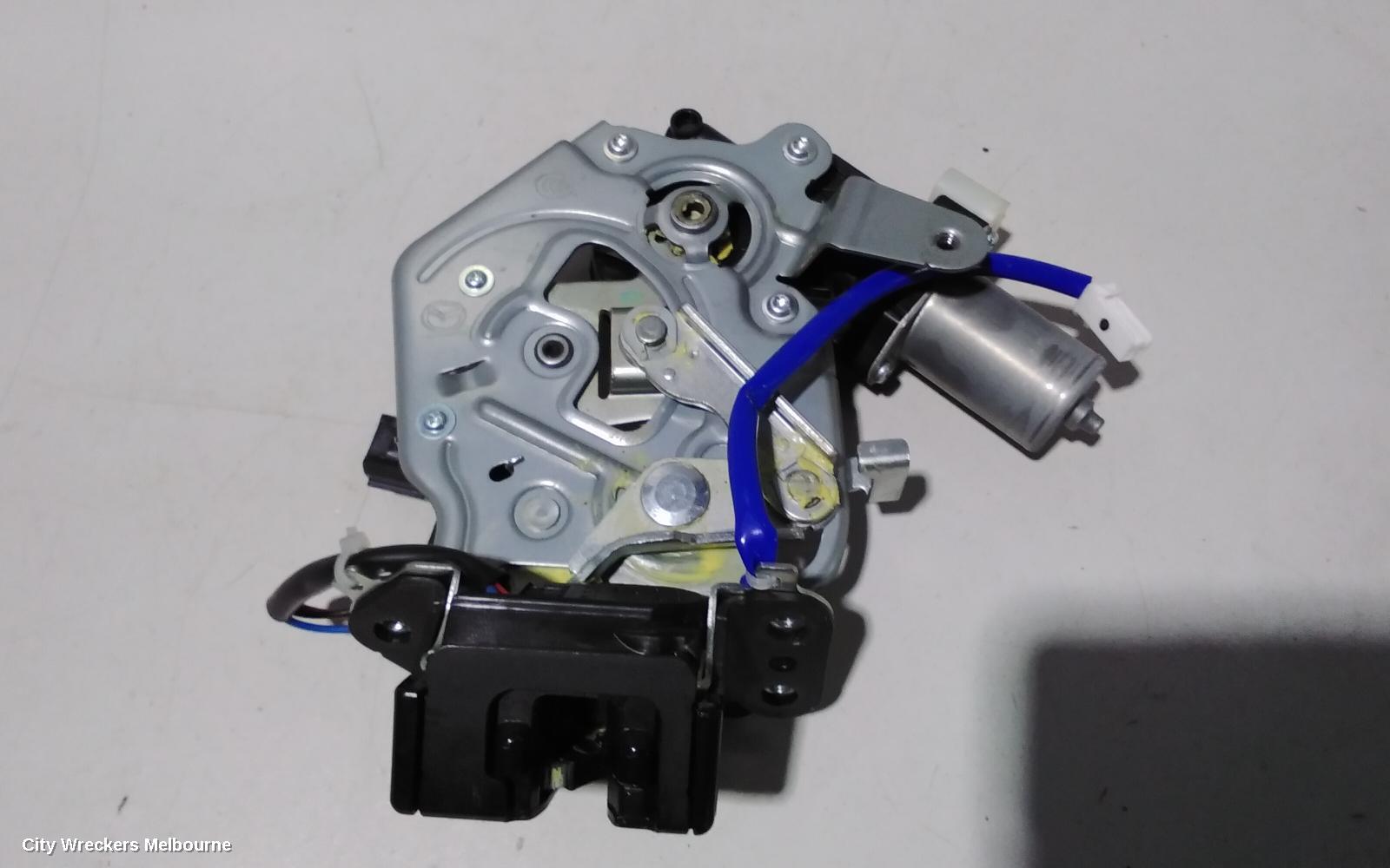 MAZDA CX9 TAILGATE REGULATOR, TC, 07/2016 ONWARDS