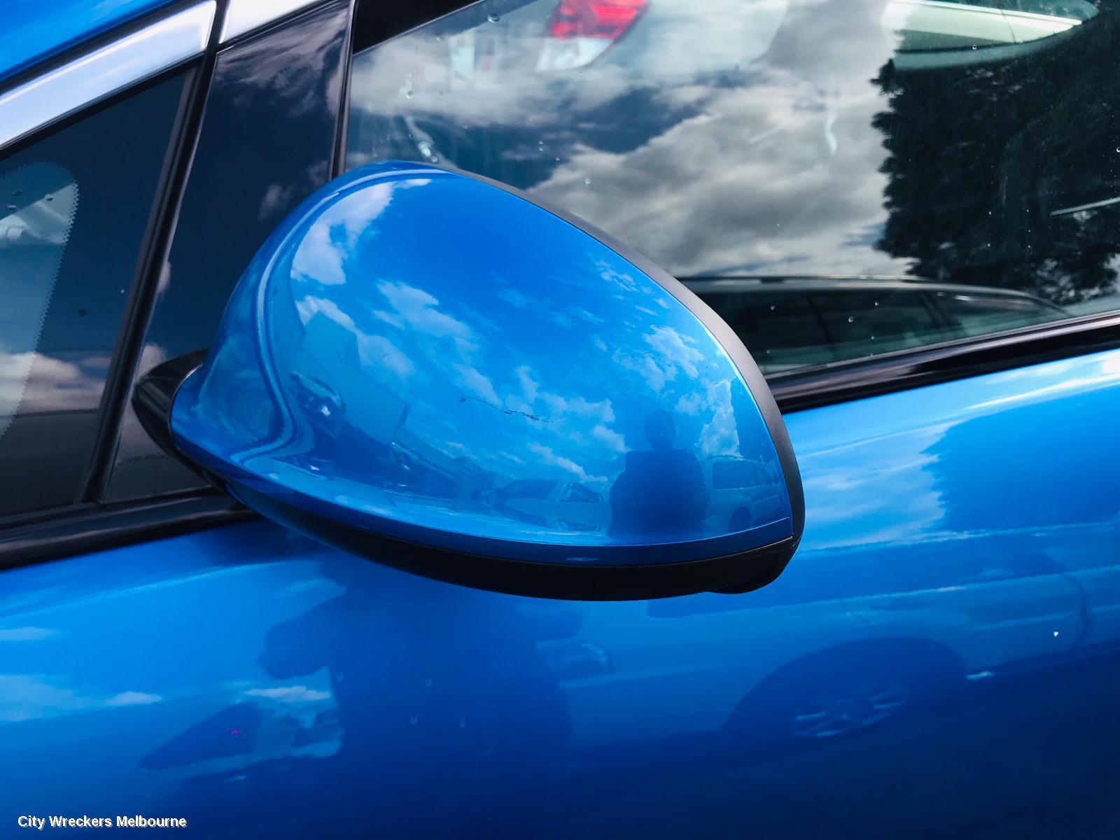 HOLDEN ASTRA SUNVISOR, PJ, RH SIDE, 12/2014 ONWARDS