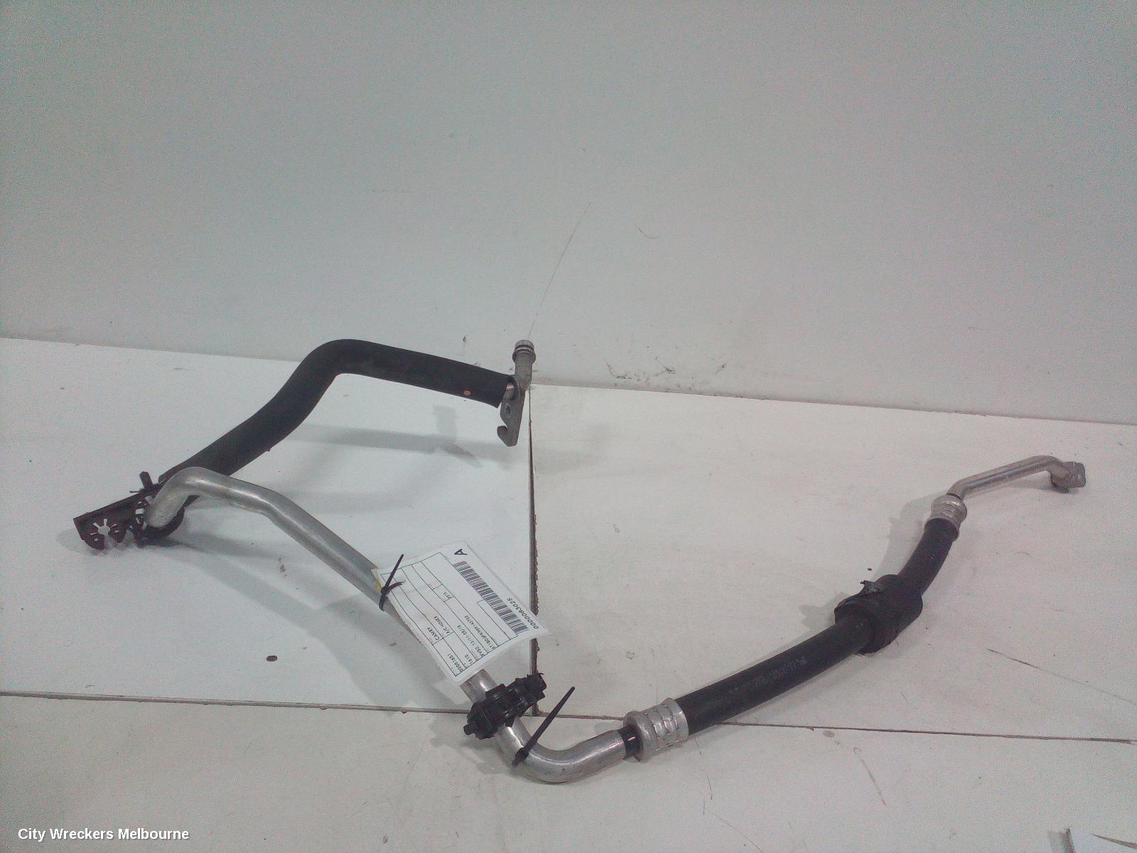 TOYOTA CAMRY A/C HOSES, PETROL, 2.5, 2AR-FE, COMPRESSOR TO EVAPORATOR, ASV50, 12/2011 - 10/2017
