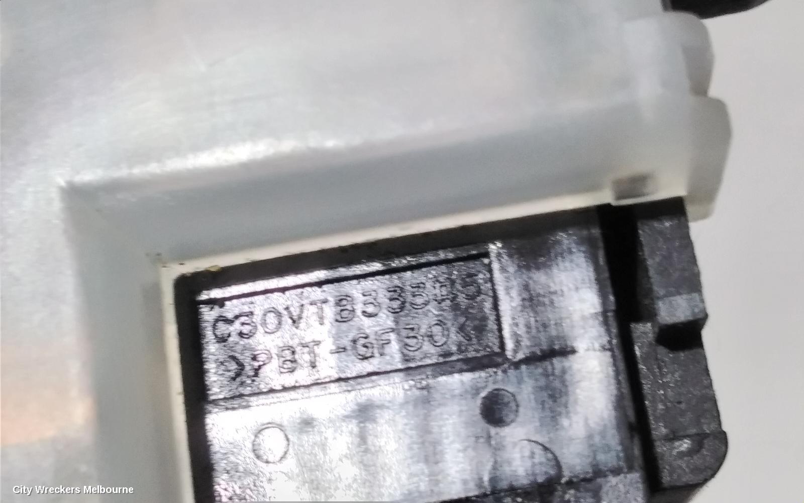 TOYOTA HIACE COMBINATION SWITCH, FLASHER SWITCH, TRH/KDH, 03/2005 - 01/2014