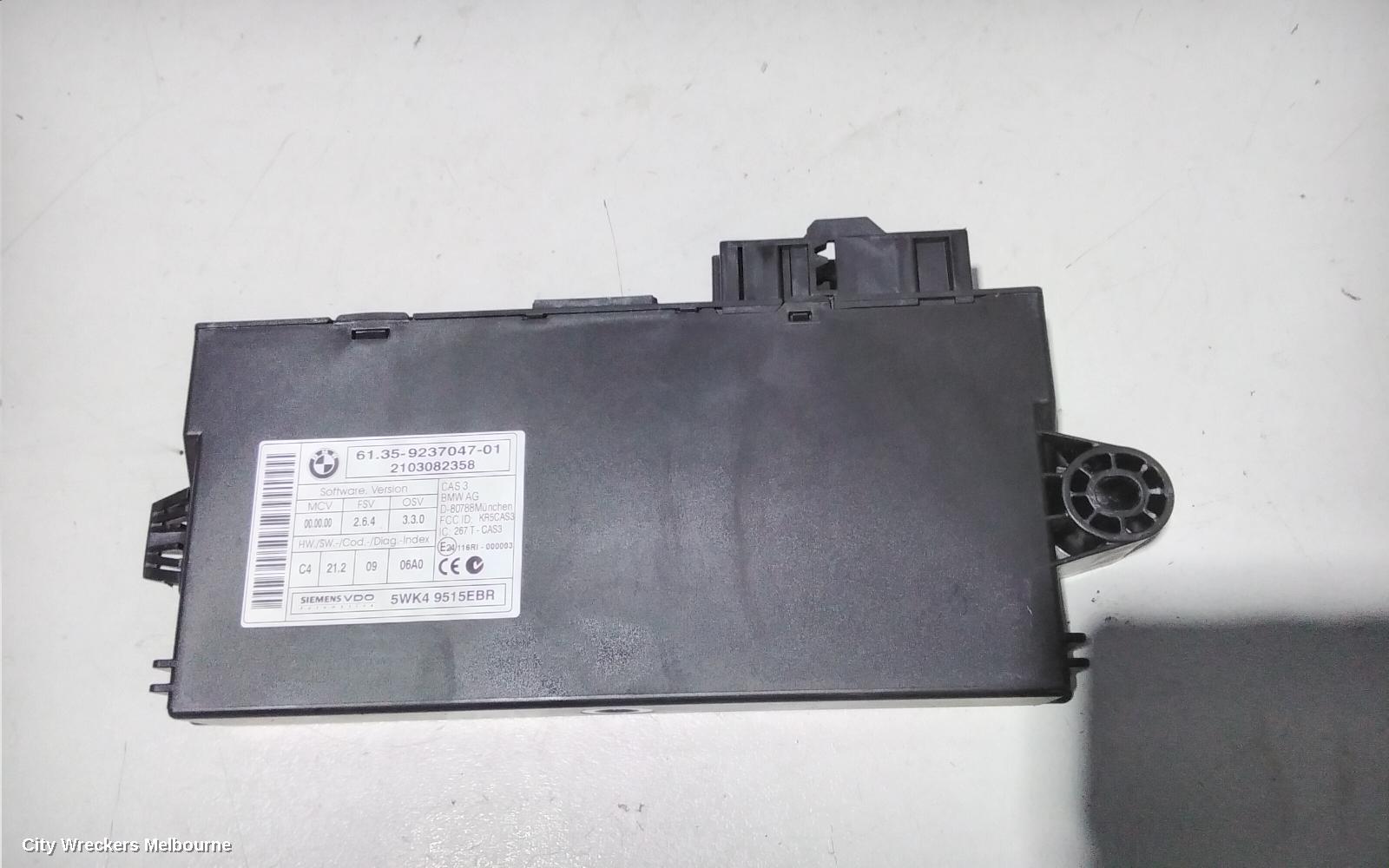 BMW 3 SERIES, E90, 03/2005 - 12/2013, CAS 3 (61 35 9237047 01): 83050