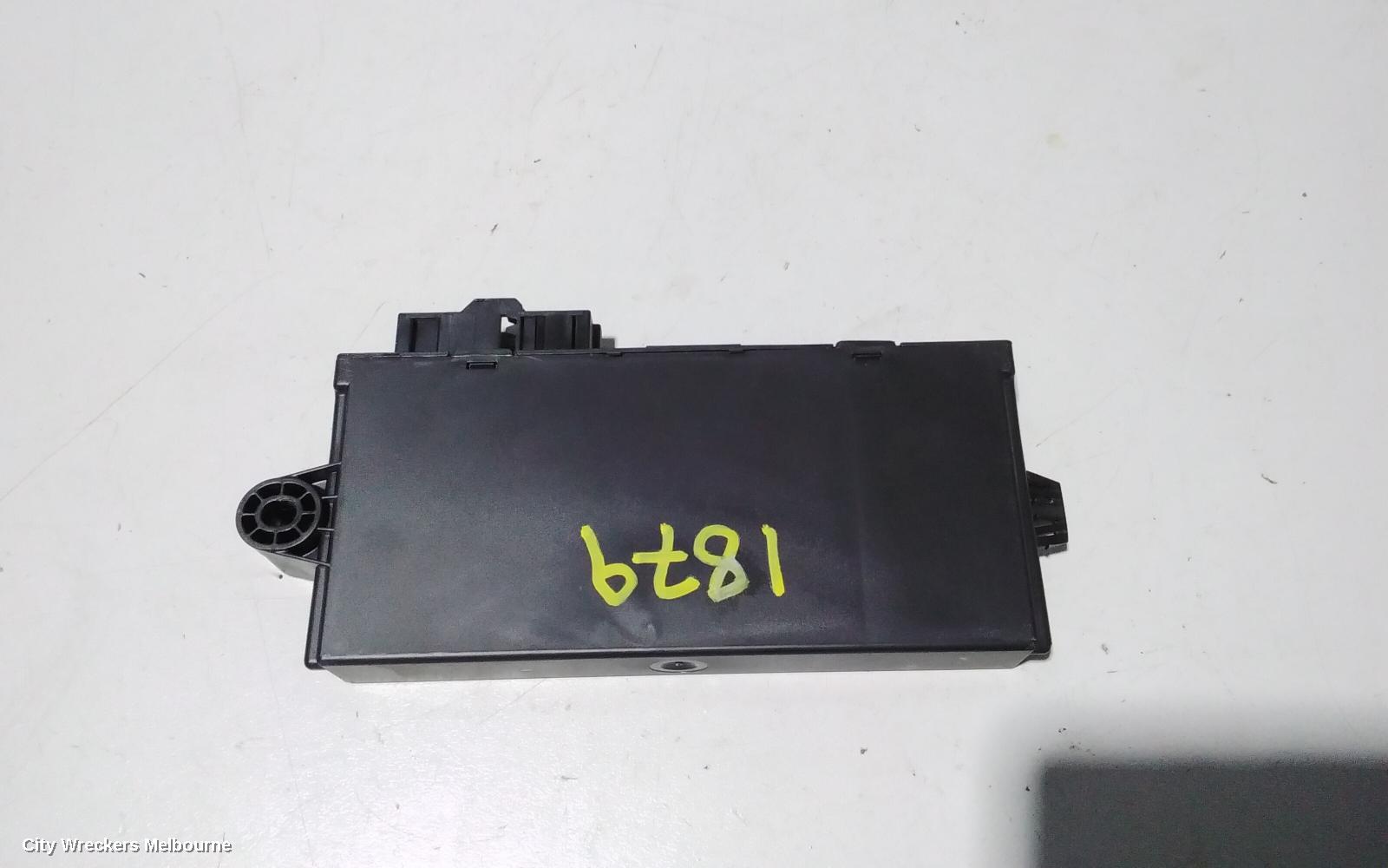 BMW 3 SERIES, E90, 03/2005 - 12/2013, CAS 3 (61 35 9237047 01): 83050