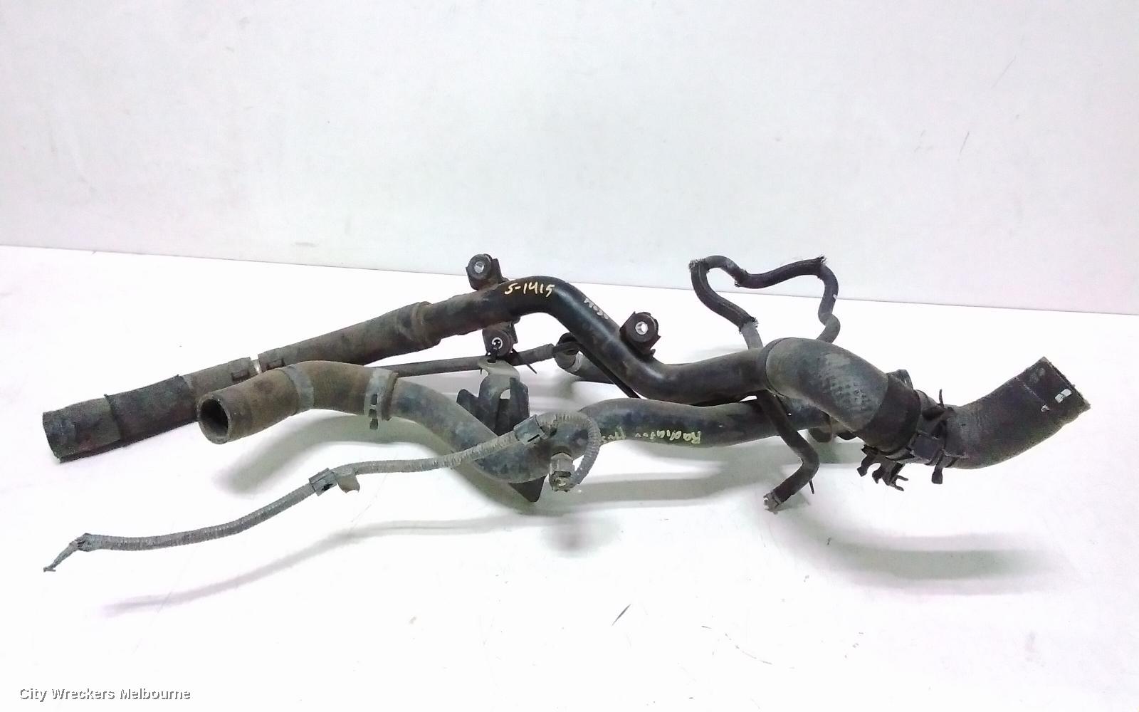 TOYOTA HIACE WATER PIPES/OUTLETS, TRH/KDH 03/2005 - 04/2019