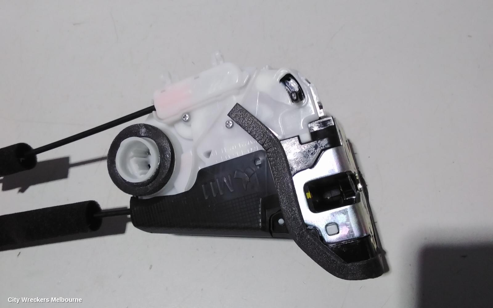 SUBARU OUTBACK DOOR/BOOT/GATE LOCK, LEFT REAR DOOR LOCK, 6TH GEN, 08/2014 - 12/2020