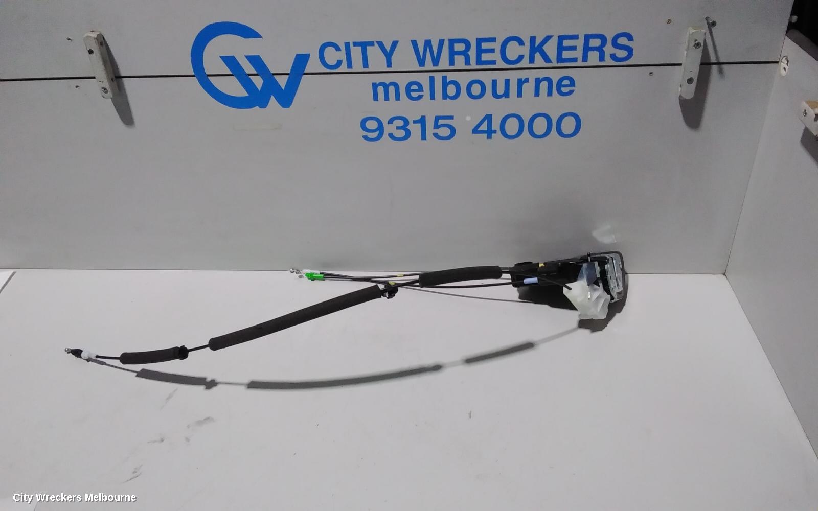 TOYOTA C-HR DOOR/BOOT/GATE LOCK, RIGHT REAR DOOR LOCK, C-HR, GEN 1, 12/2016 ONWARDS