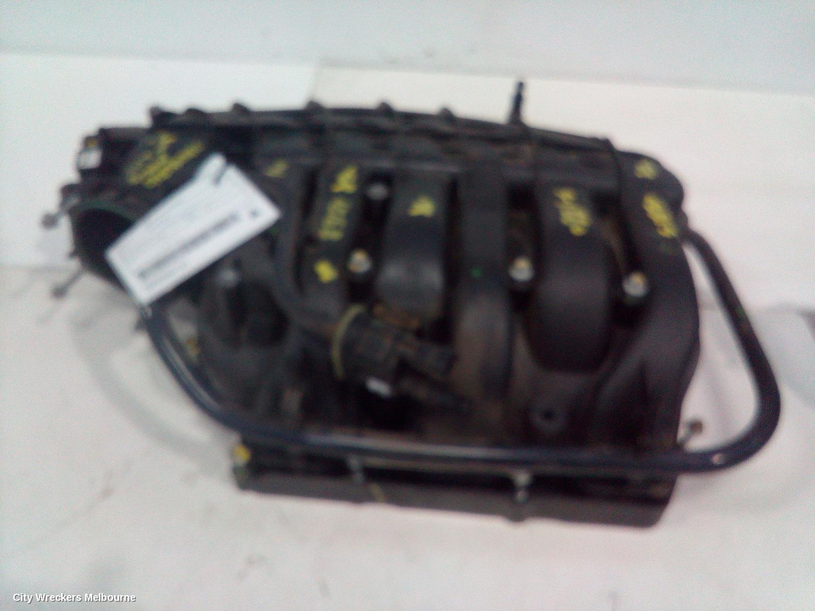 JEEP GRANDCHEROKEE MANIFOLD, INLET MANIFOLD, 3.6, PETROL, WK, 09/2016 ONWARDS