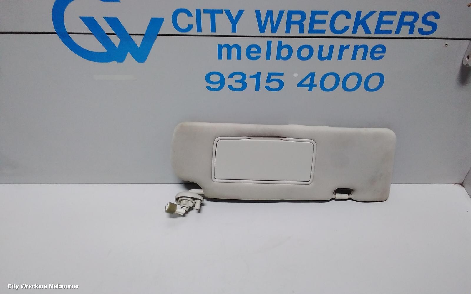 HONDA ODYSSEY SUNVISOR, RC1, RH SIDE, 02/2014 - 03/2022