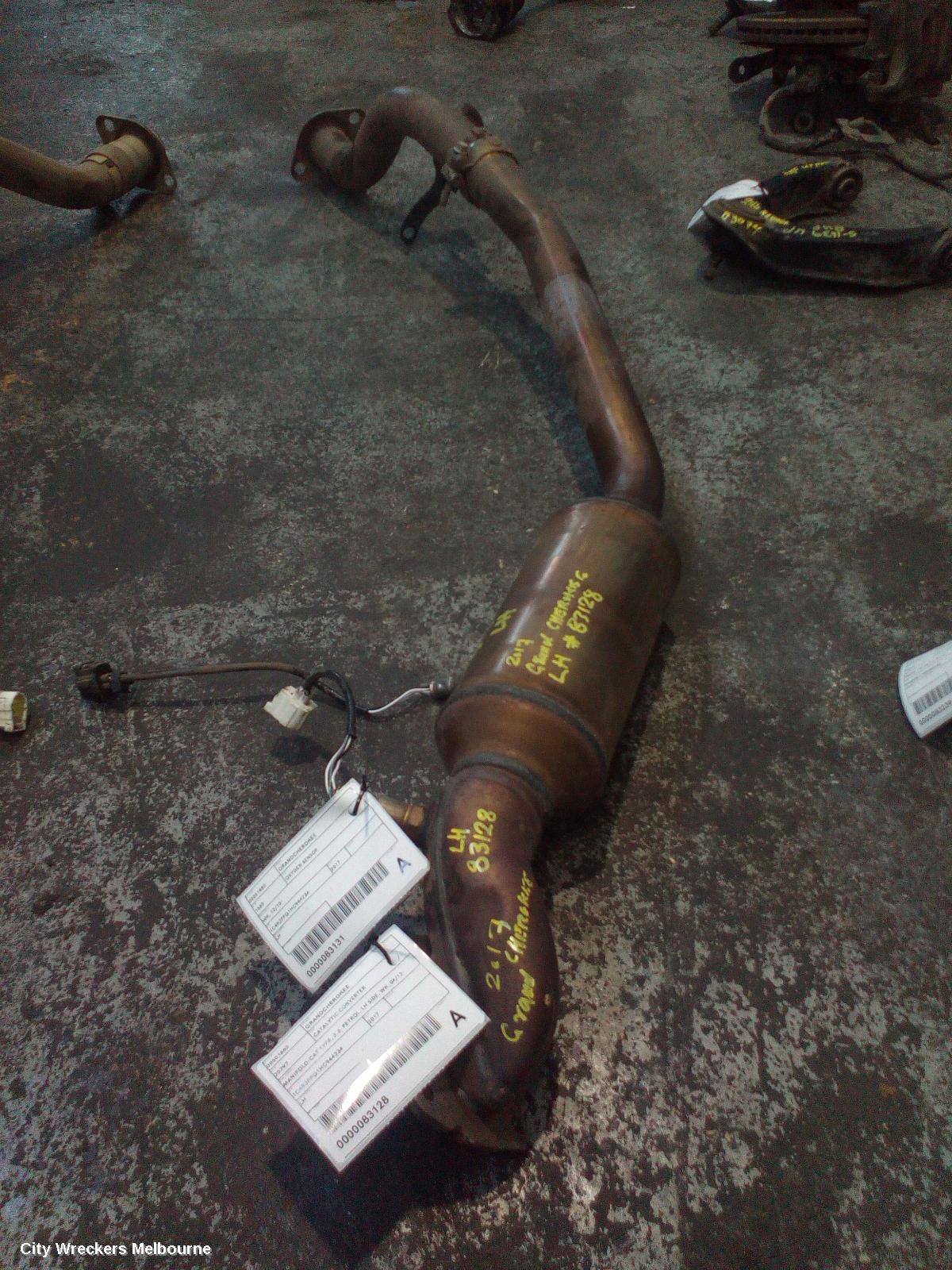 JEEP GRANDCHEROKEE OXYGEN SENSOR, WK, 10/2010 - 02/2022