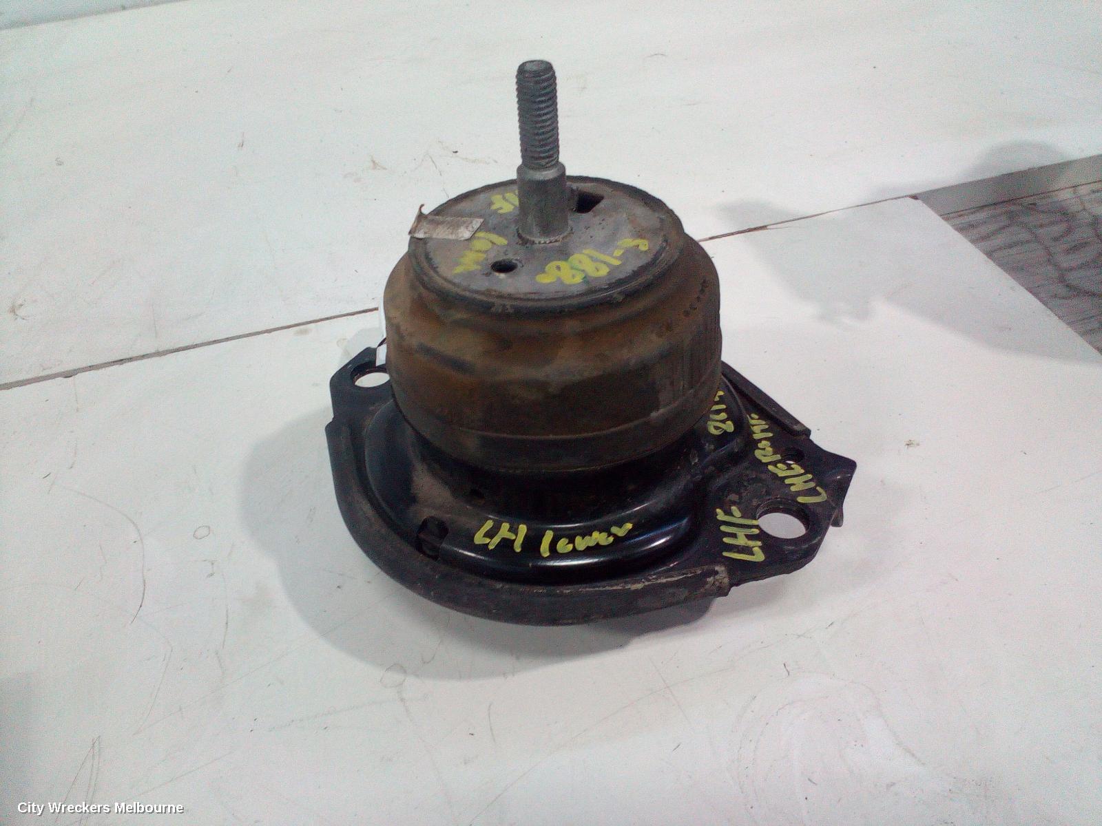 JEEP GRANDCHEROKEE MOUNT, PETROL, 3.6, WK, 10/2010 ONWARDS