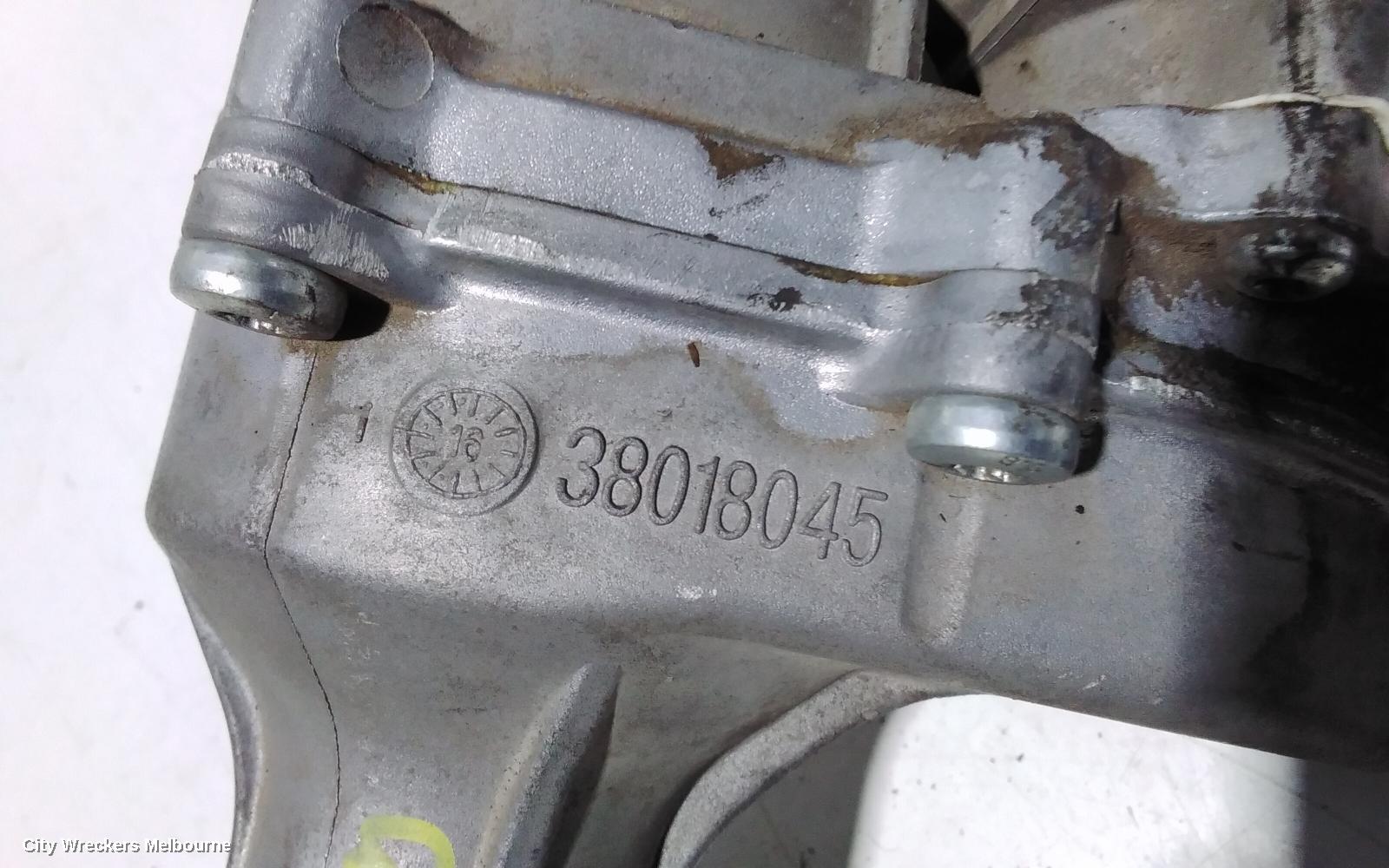 JEEP GRANDCHEROKEE STEERING BOX/RACK, STEERING RACK, WK, NON SRT/TRACKHAWK, 09/2016 ONWARDS