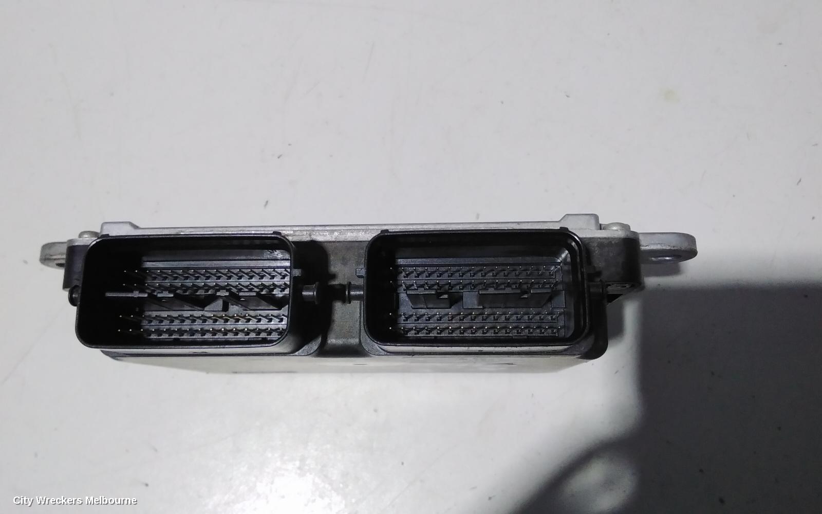 MAZDA 3 ECU, ENGINE ECU, 2.0, PETROL, AUTO T/M, ECU ONLY, BL, 04/2009 - 08/2011