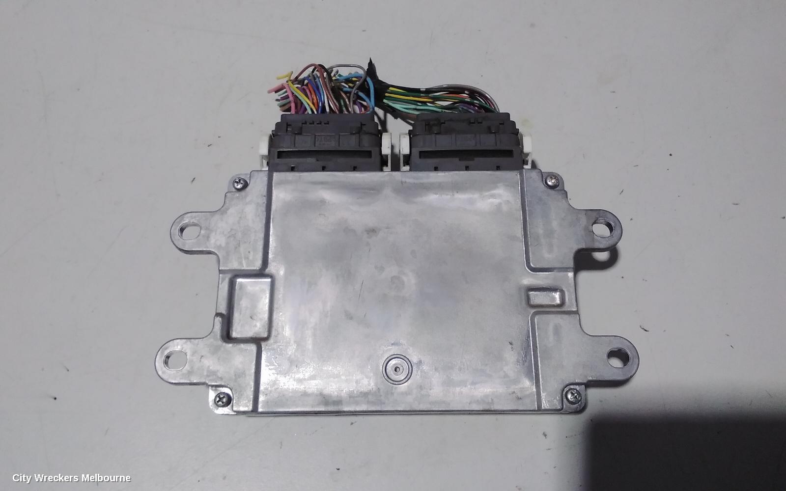 MAZDA 3 ECU, ENGINE ECU, 2.0, PETROL, AUTO T/M, ECU ONLY, BL, 04/2009 - 08/2011