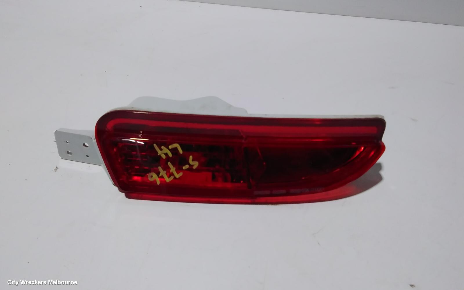 HONDA CIVIC, 9TH GEN 02/2012 - 05/2016, LHR BAR REFLECTOR: 83180