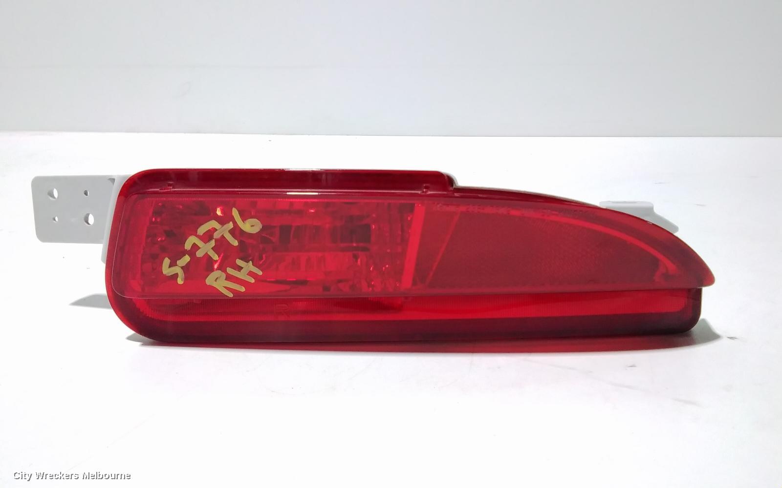 HONDA CIVIC, 9TH GEN 02/2012 - 05/2016, RHR BAR REFLECTOR: 83181