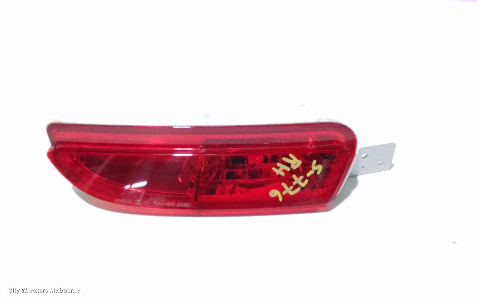 HONDA CIVIC, 9TH GEN 02/2012 - 05/2016, RHR BAR REFLECTOR: 83181