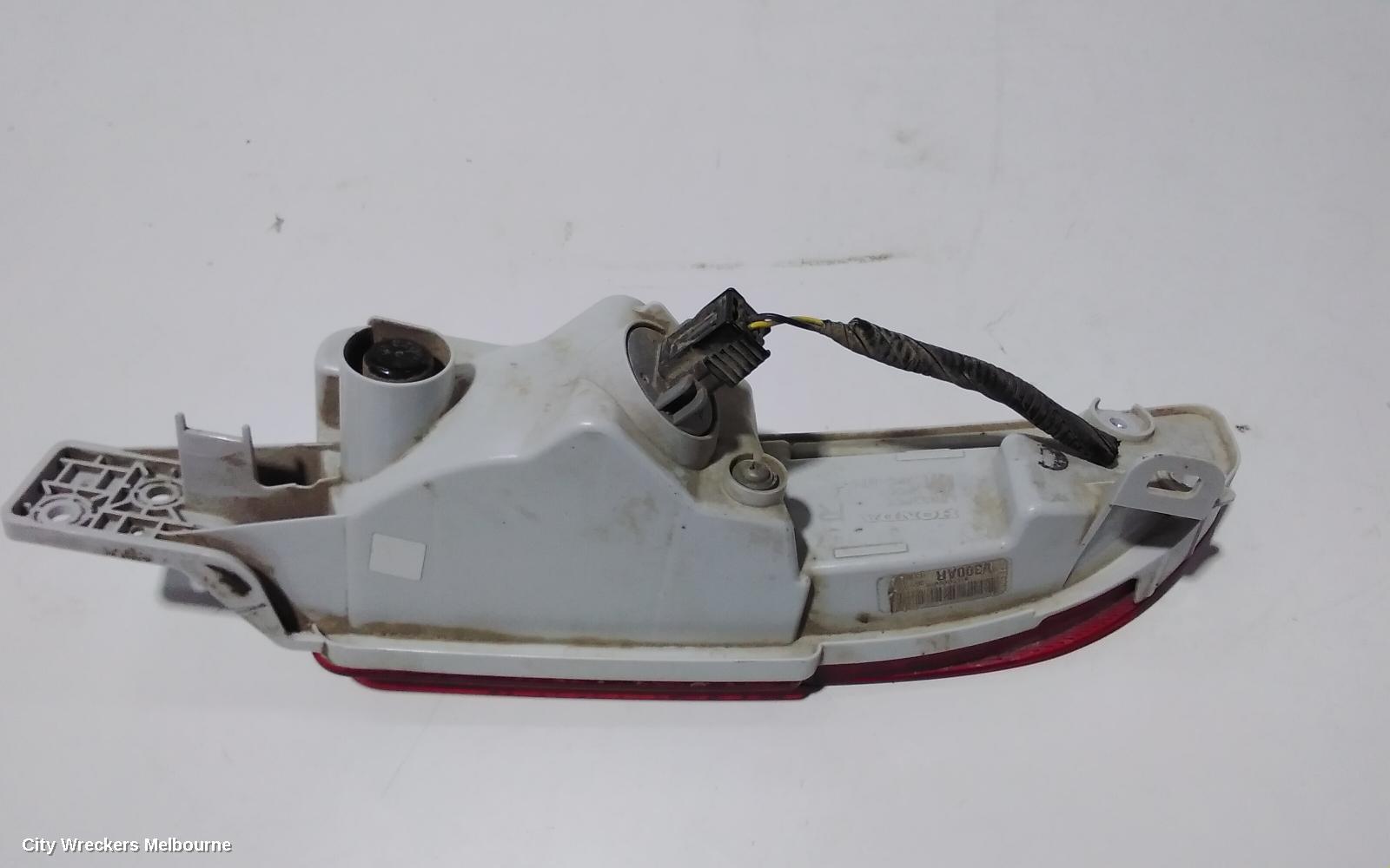 HONDA CIVIC, 9TH GEN 02/2012 - 05/2016, RHR BAR REFLECTOR: 83181