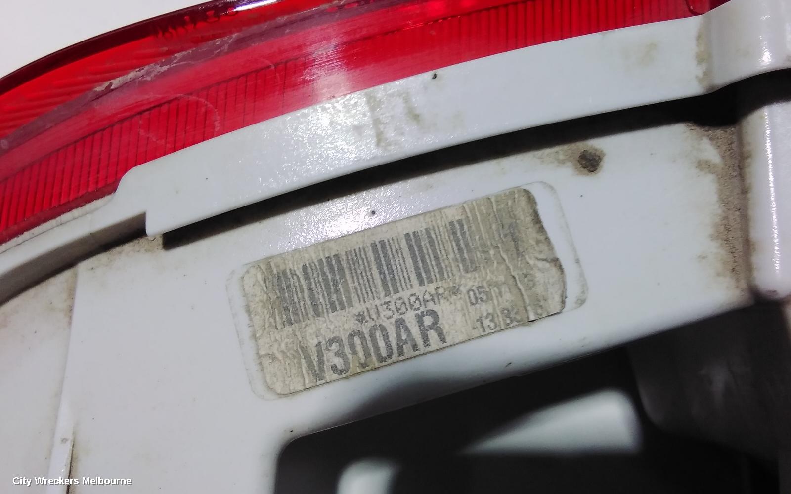 HONDA CIVIC, 9TH GEN 02/2012 - 05/2016, RHR BAR REFLECTOR: 83181