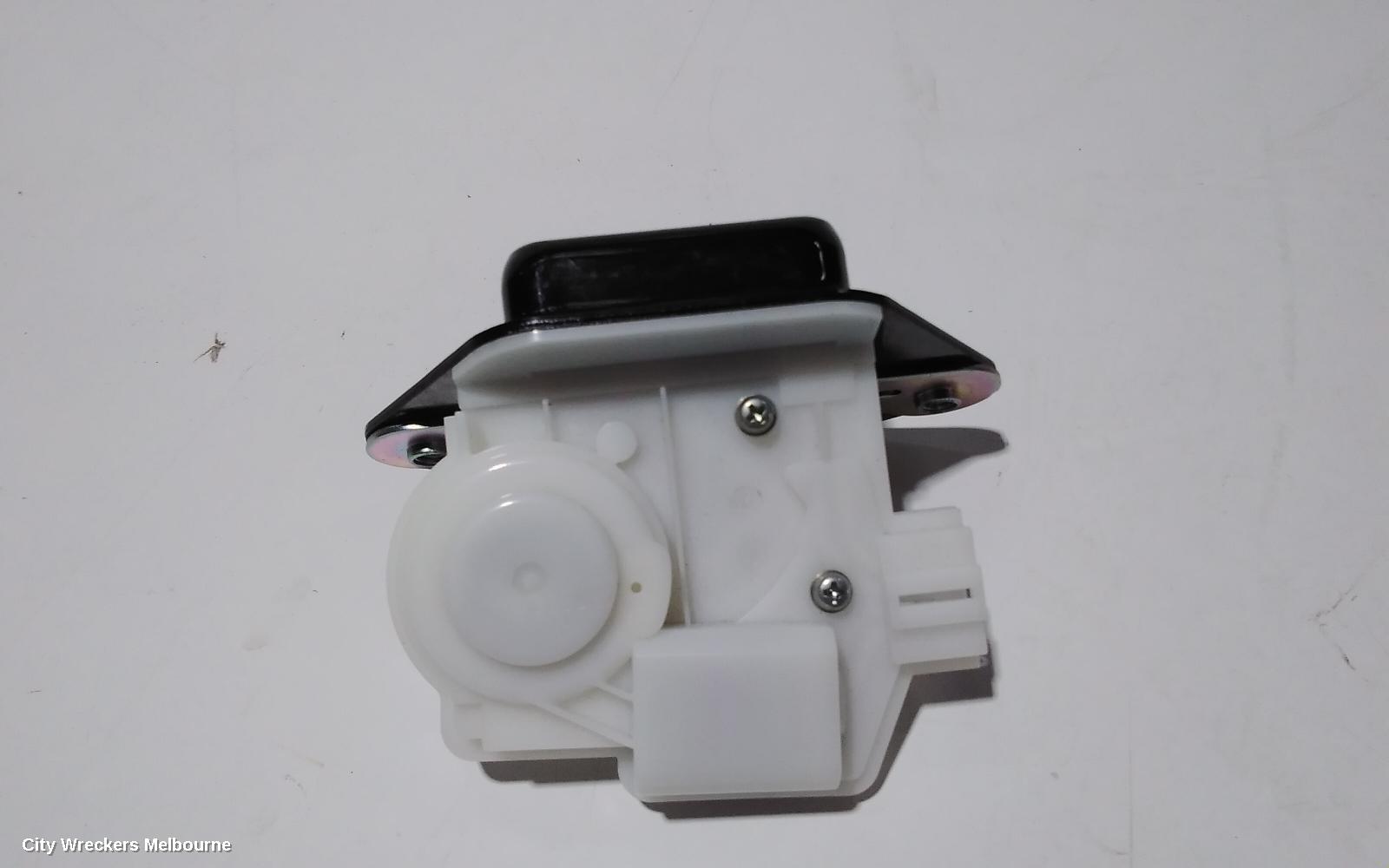HONDA CIVIC DOOR/BOOT/GATE LOCK, TAILGATE LOCK, 9TH GEN, HATCH, 06/2012 - 04/2016