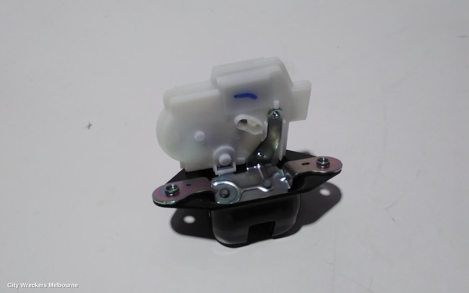 HONDA CIVIC DOOR/BOOT/GATE LOCK, TAILGATE LOCK, 9TH GEN, HATCH, 06/2012 - 04/2016