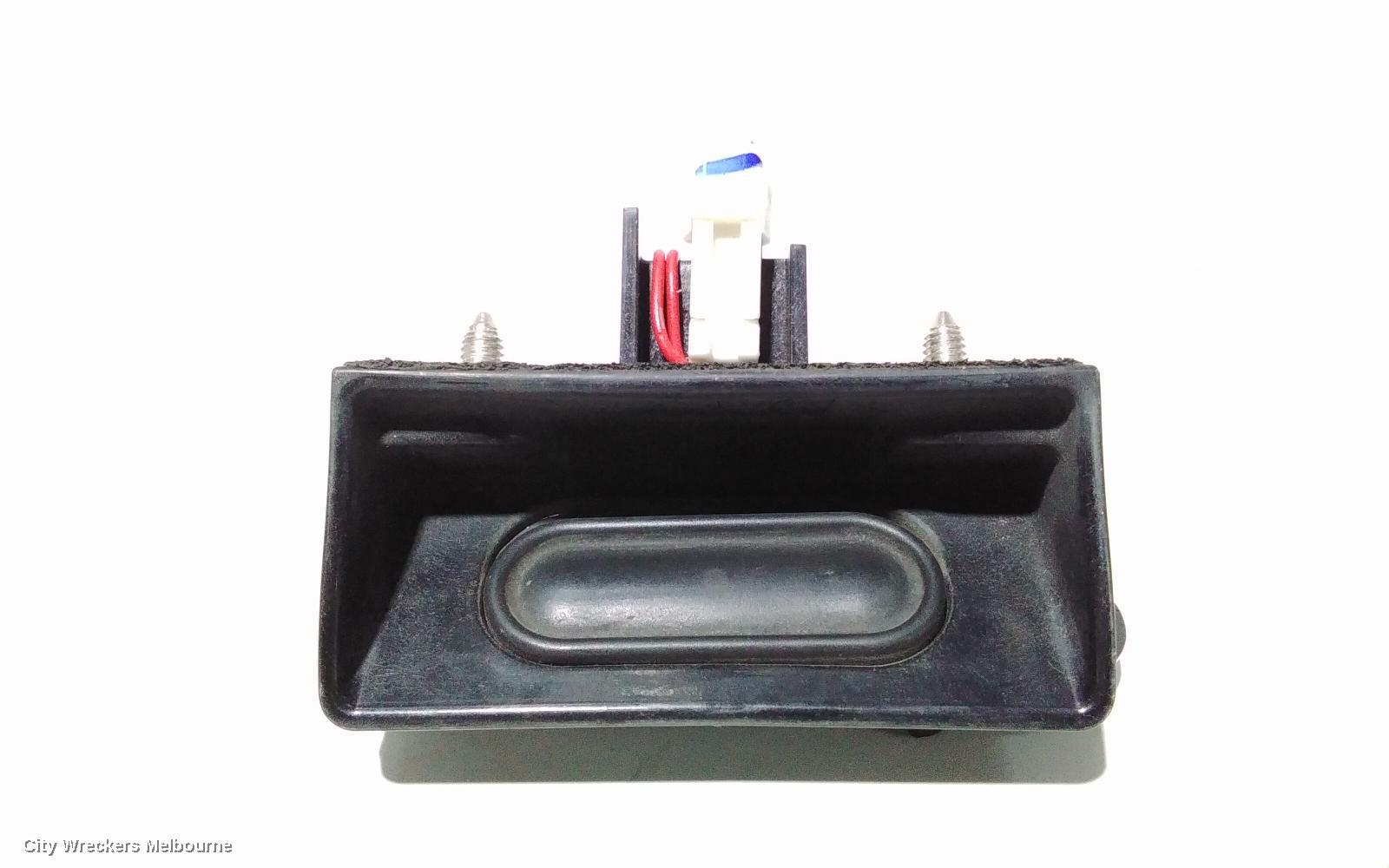 HONDA CIVIC TAILGATE HANDLE, 9TH GEN 02/2012 - 05/2016