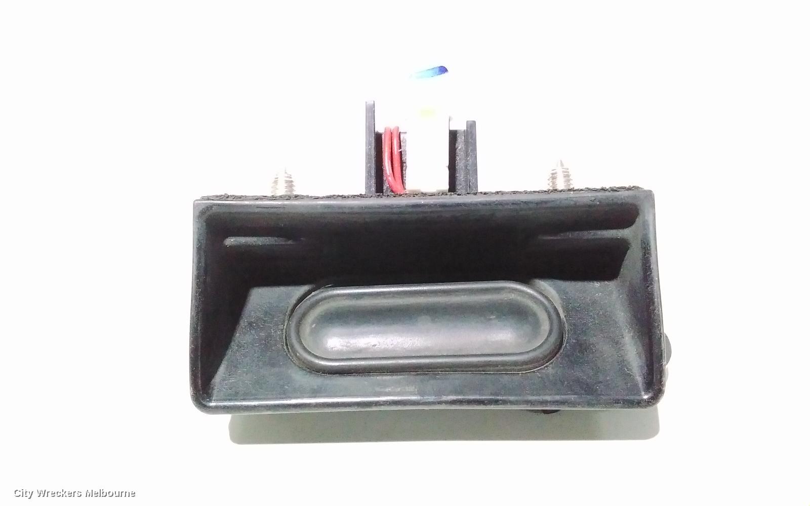 HONDA CIVIC TAILGATE HANDLE, 9TH GEN 02/2012 - 05/2016