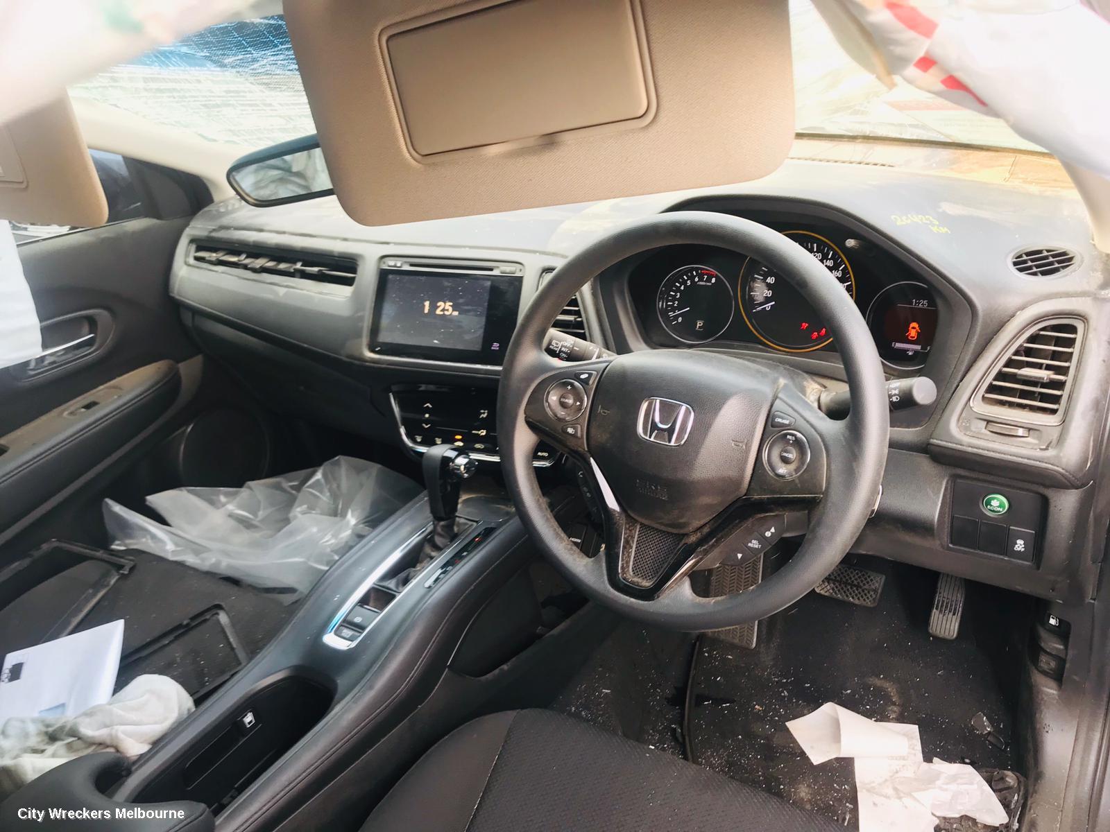 HONDA HRV R/BAR BRACKET/REINFO, RU, 12/2014 - 10/2021