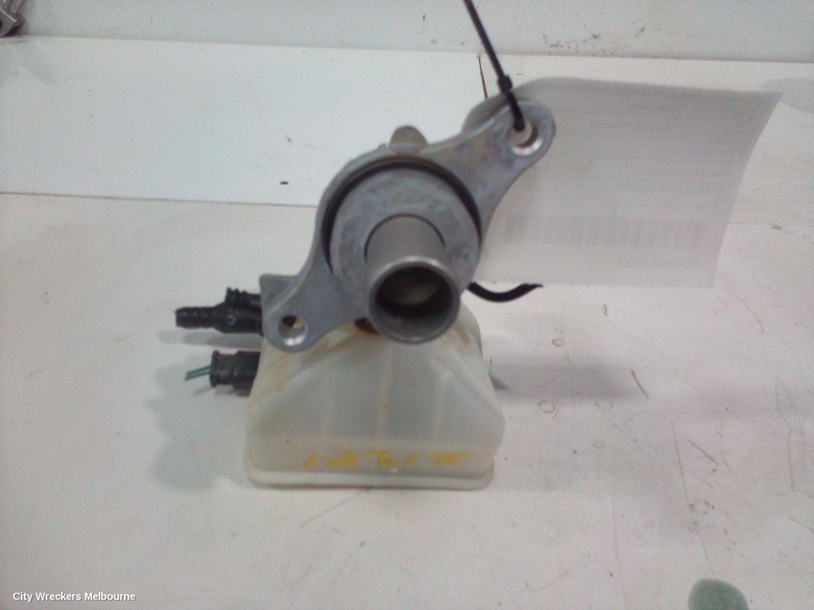 CITROEN BERLINGO MASTER CYLINDER, B9C, 03/2009 - 12/2018