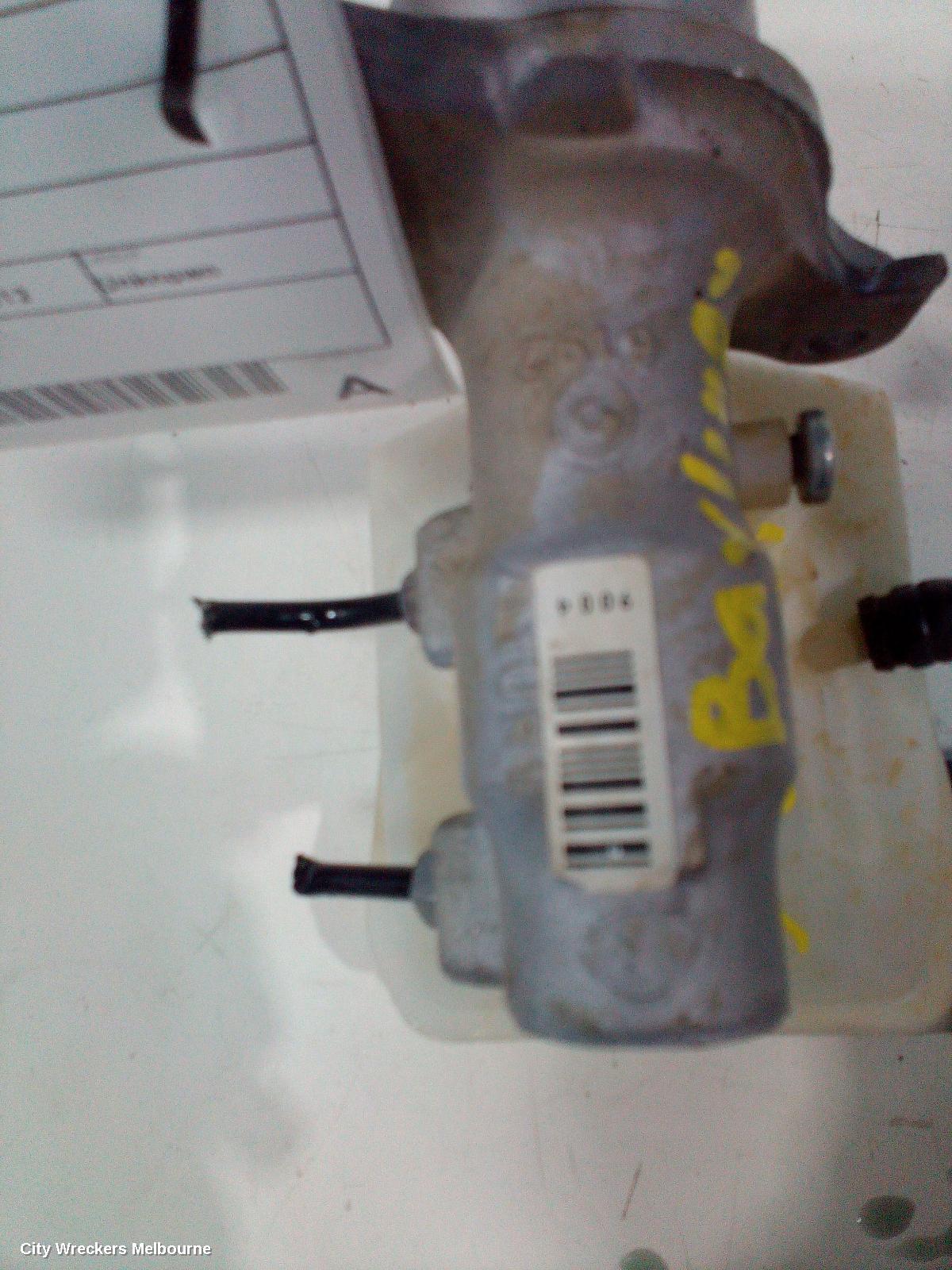 CITROEN BERLINGO MASTER CYLINDER, B9C, 03/2009 - 12/2018
