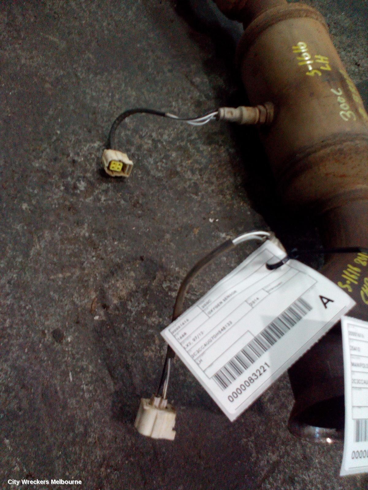 CHRYSLER 300C OXYGEN SENSOR, LX2, 12/2011 - 12/2021