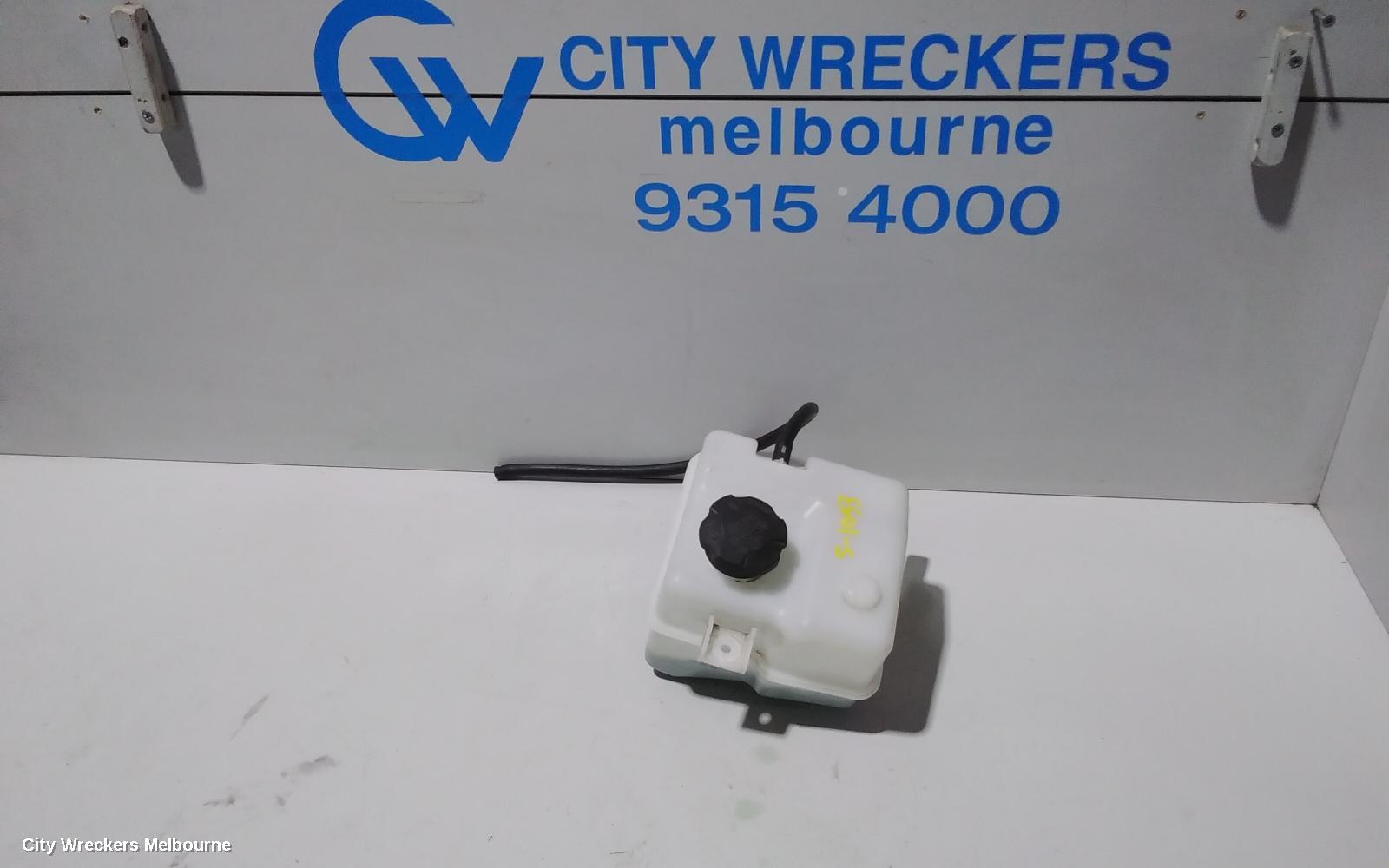 HYUNDAI I40 OVERFLOW BOTTLE, VF, 09/2011 - 12/2019