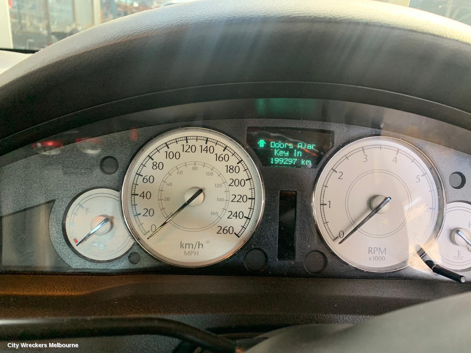 CHRYSLER 300C COMBINATION SWITCH, COMBINATION SWITCH, 11/2005 - 12/2011