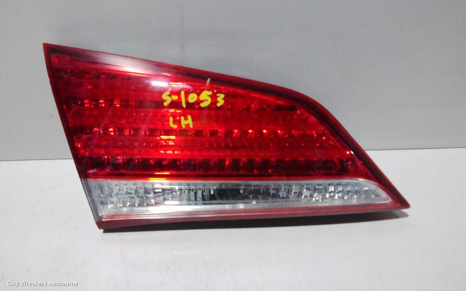 HYUNDAI I40 REAR GARNISH, BOOTLID LAMP (LH SIDE), VF, 04/2012 - 05/2015