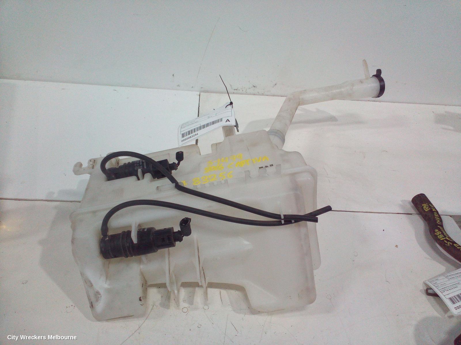 HOLDEN CAPTIVA WASHER BOTTLE, CG, 01/2011 - 06/2018