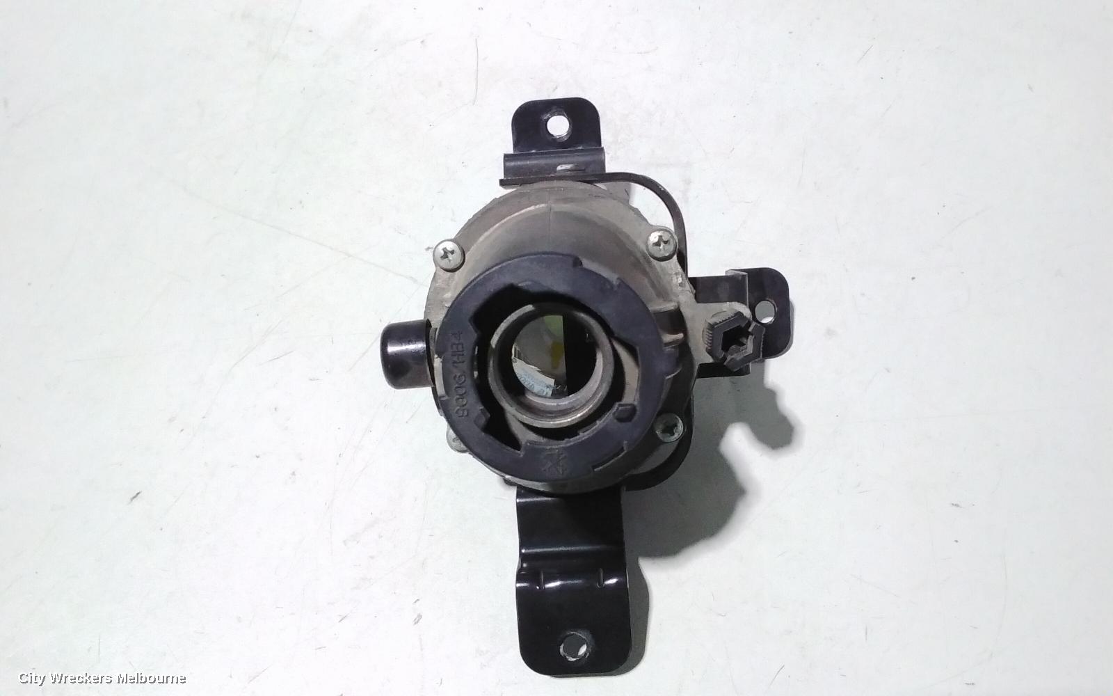 HOLDEN BARINA LEFT INDICATOR/FOG/SIDE, BUMPER FOGLAMP, SPARK, MJ (VIN KL3MF), 10/2010 - 06/2015