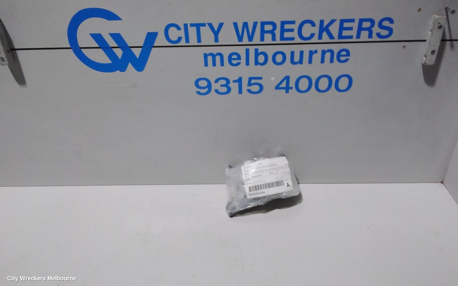 HOLDEN BARINA RIGHT INDICATOR/FOG/SIDE, BUMPER FOGLAMP, SPARK, MJ (VIN KL3MF), 10/2010 - 06/2015