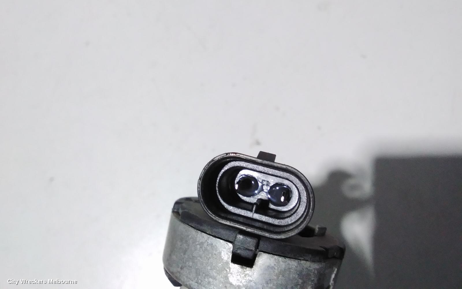 HOLDEN BARINA RIGHT INDICATOR/FOG/SIDE, BUMPER FOGLAMP, SPARK, MJ (VIN KL3MF), 10/2010 - 06/2015