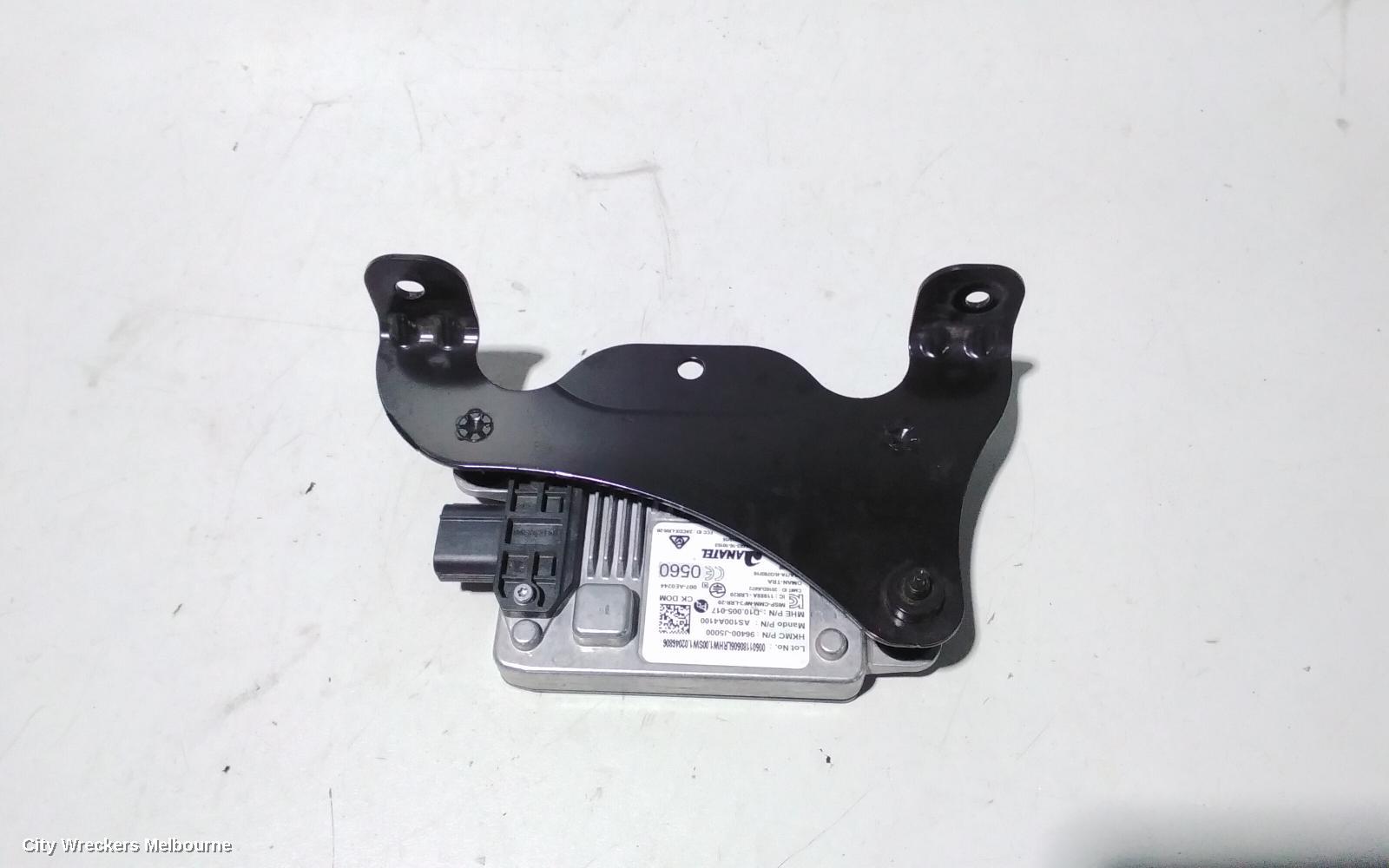 KIA STINGER, CK, 06/2017 - 04/2023, 96400J5000   DISTANCE RADAR SMART CRUISE CONTROL : 83291