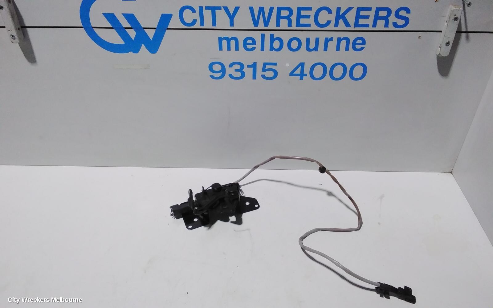 KIA STINGER, CK, 06/2017 - 04/2023, BONNET LOCK: 83292