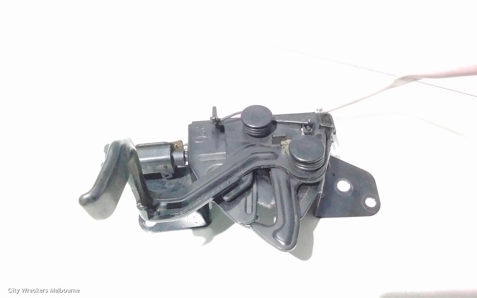 KIA STINGER, CK, 06/2017 - 04/2023, BONNET LOCK: 83292