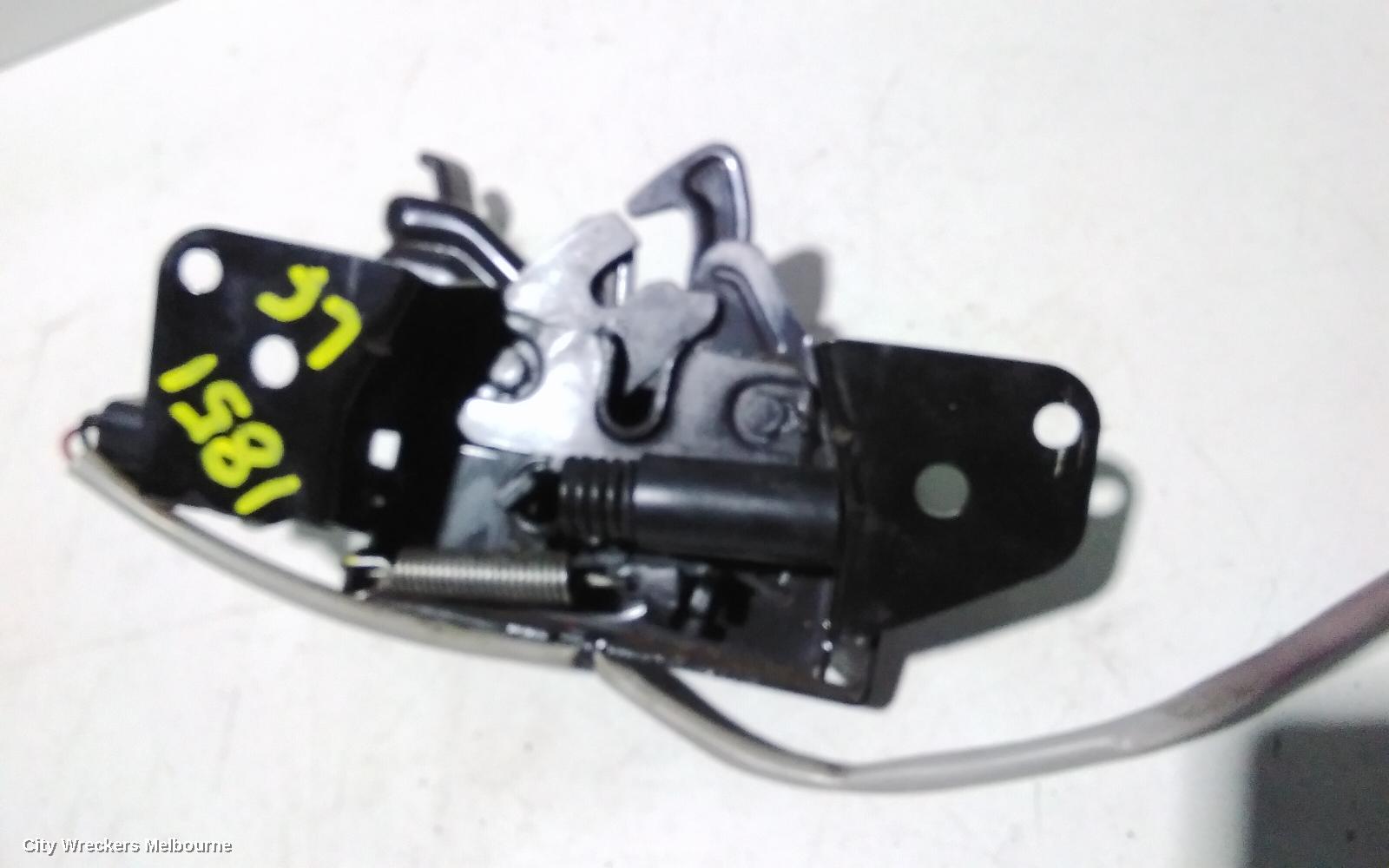 KIA STINGER, CK, 06/2017 - 04/2023, BONNET LOCK: 83292