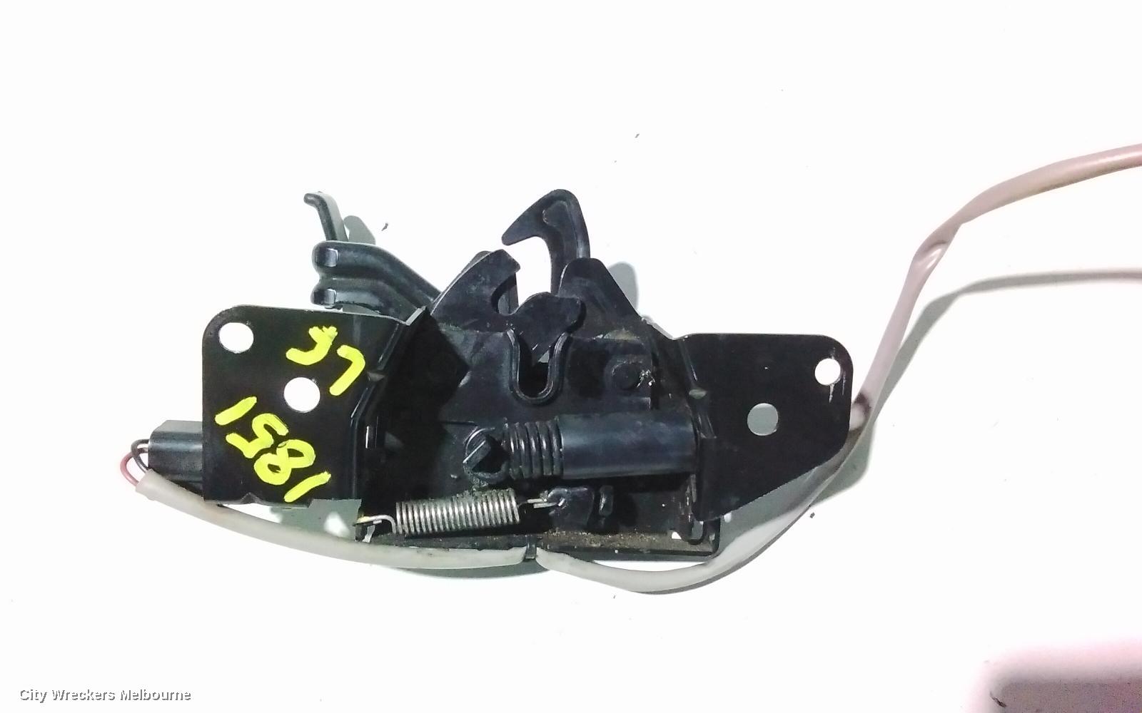 KIA STINGER, CK, 06/2017 - 04/2023, BONNET LOCK: 83292