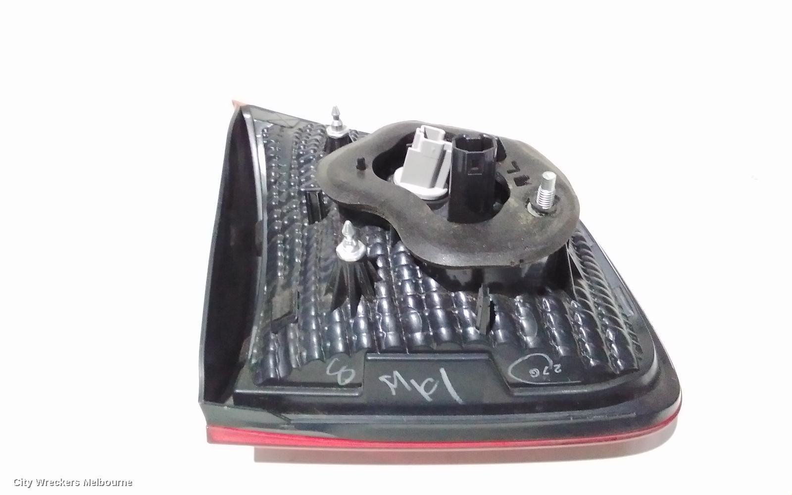 PEUGEOT 4008 REAR GARNISH, TAILGATE LAMP (RH SIDE), 06/2012 - 12/2017