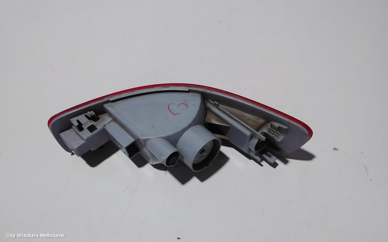 PEUGEOT 4008 LEFT TAILLIGHT, IN BUMPER, 06/2012 - 12/2017