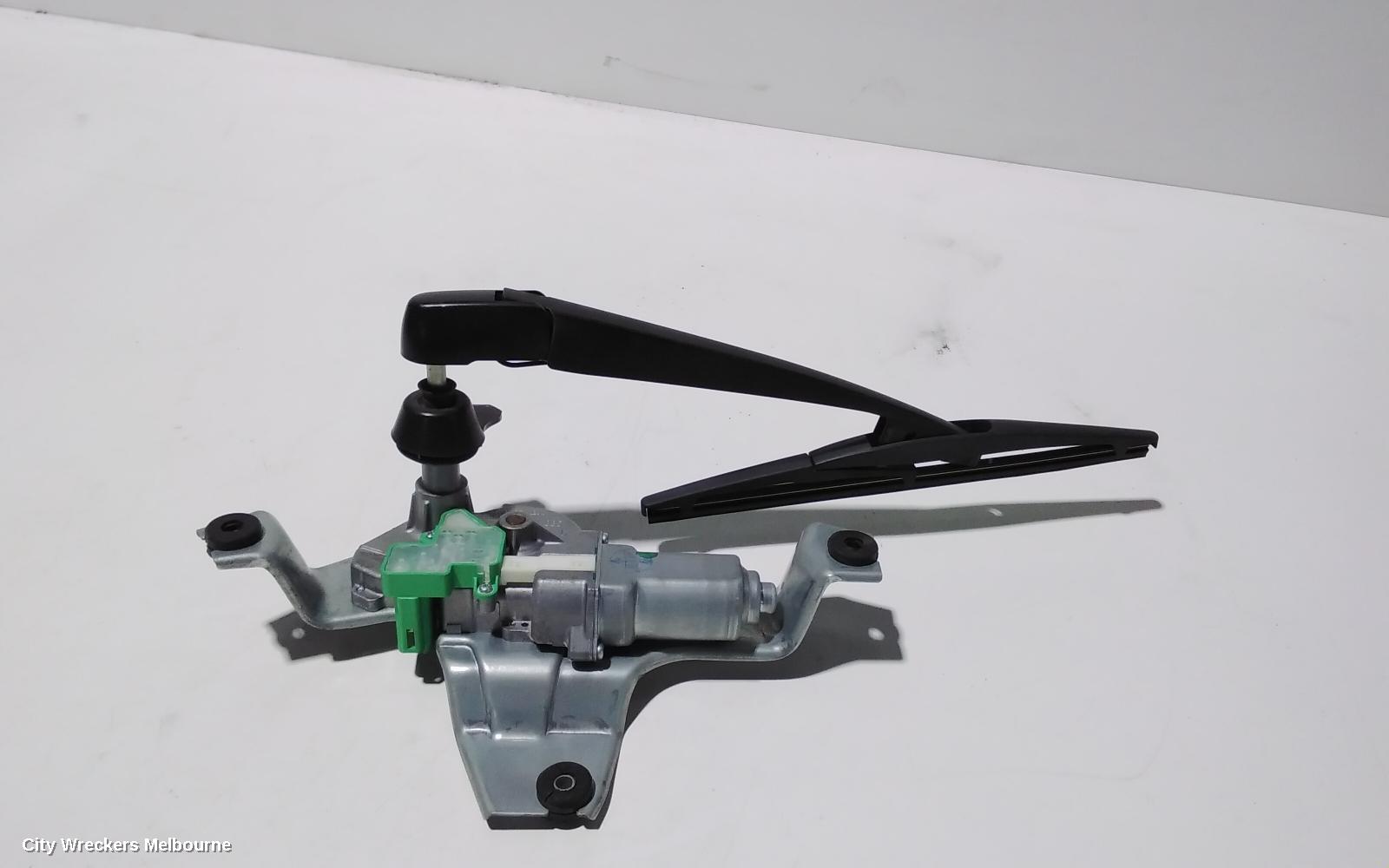 PEUGEOT 4008 WIPER MOTOR, TAILGATE, 03/2013 - 12/2017