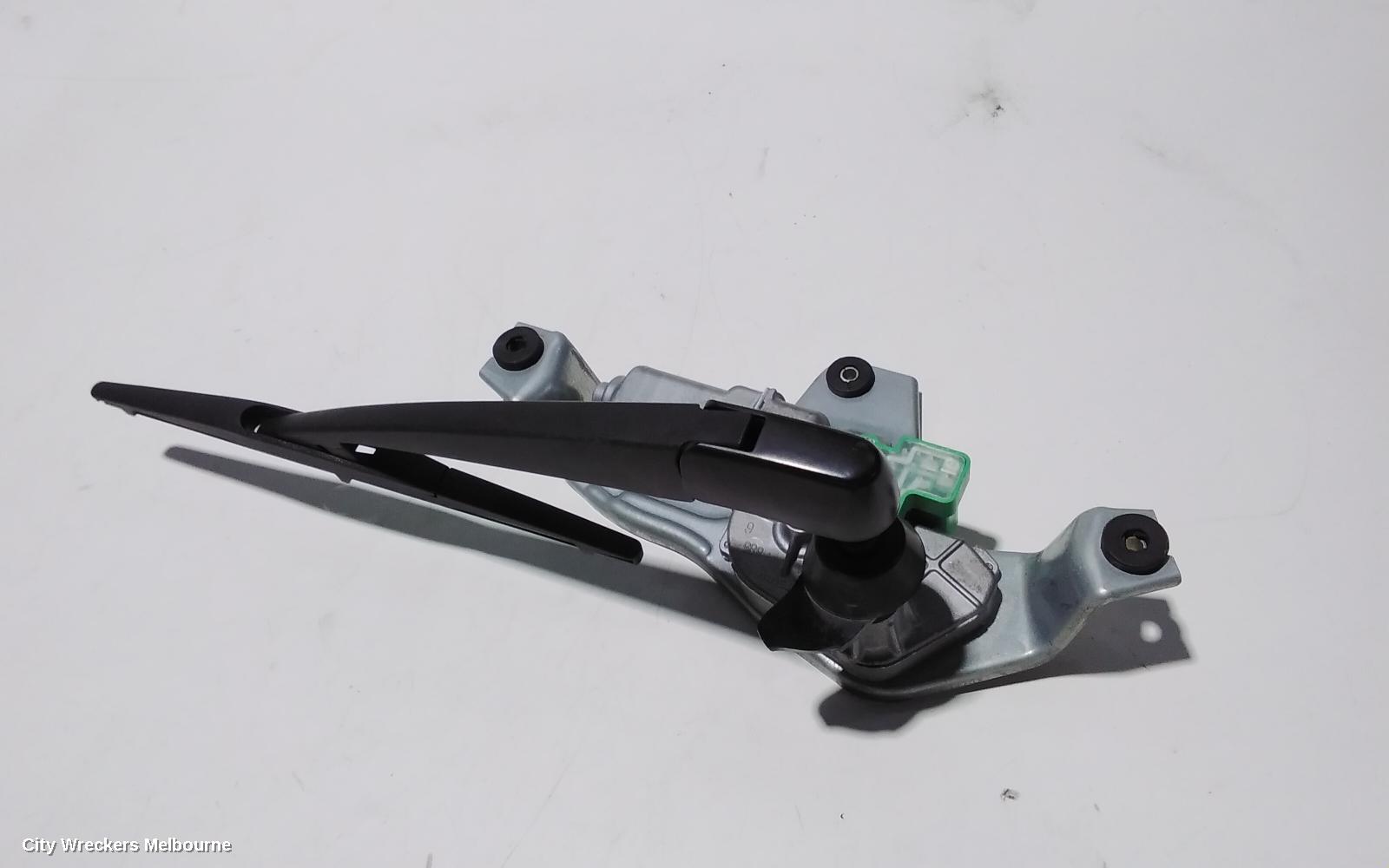 PEUGEOT 4008 WIPER MOTOR, TAILGATE, 03/2013 - 12/2017