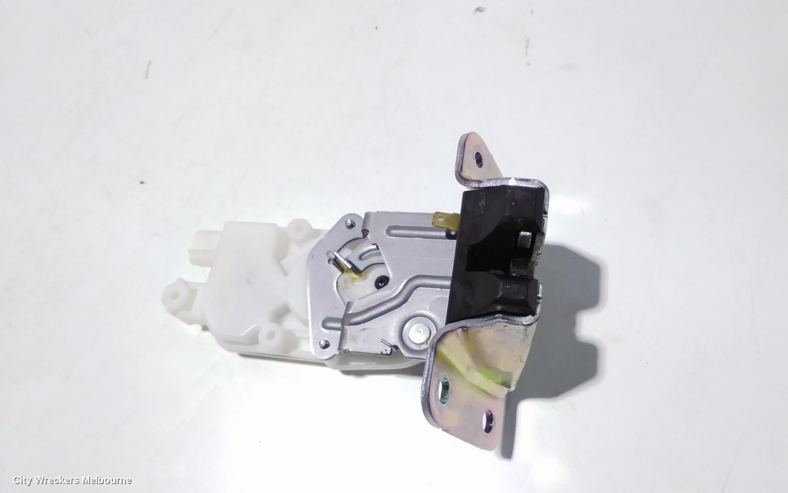 PEUGEOT 4008 DOOR/BOOT/GATE LOCK, TAILGATE LOCK, 06/2012 - 12/2017