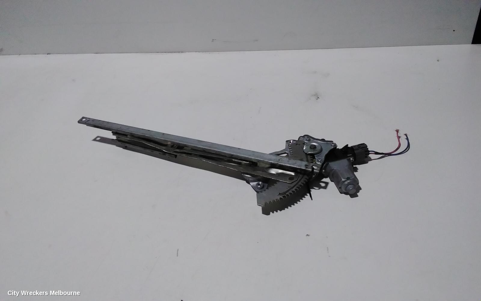 PEUGEOT 4008 LEFT FRONT WINDOW REG/MOTOR, 05/2012 - 12/2017