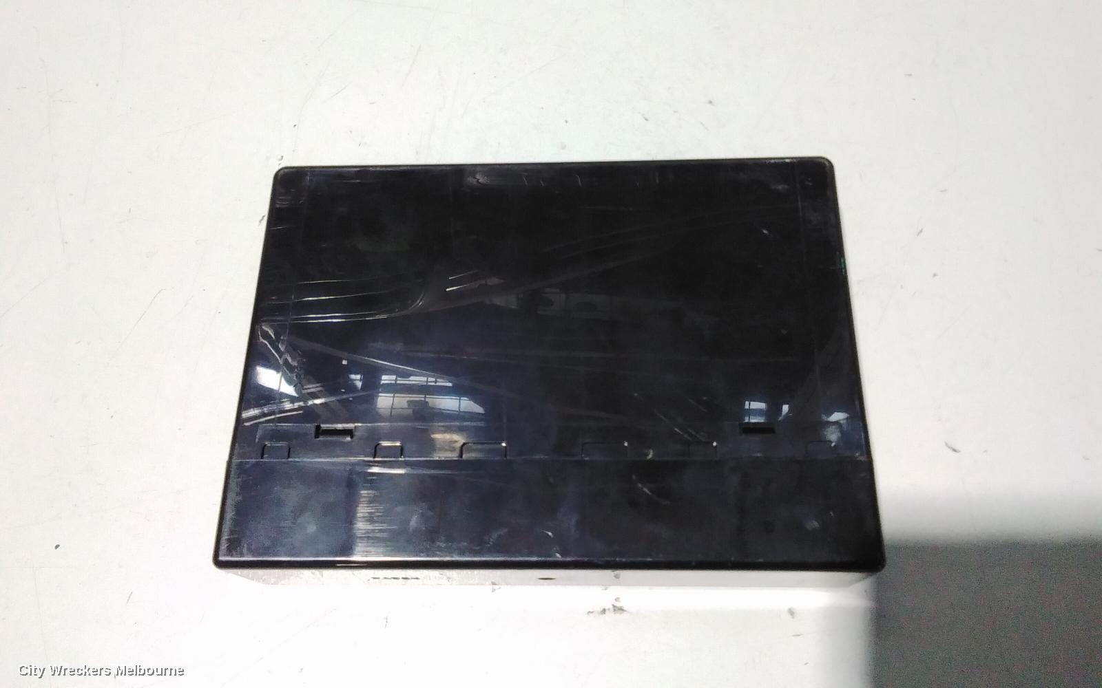 HOLDEN CAPTIVA ECU, BCM, CG, 01/2011 - 06/2018