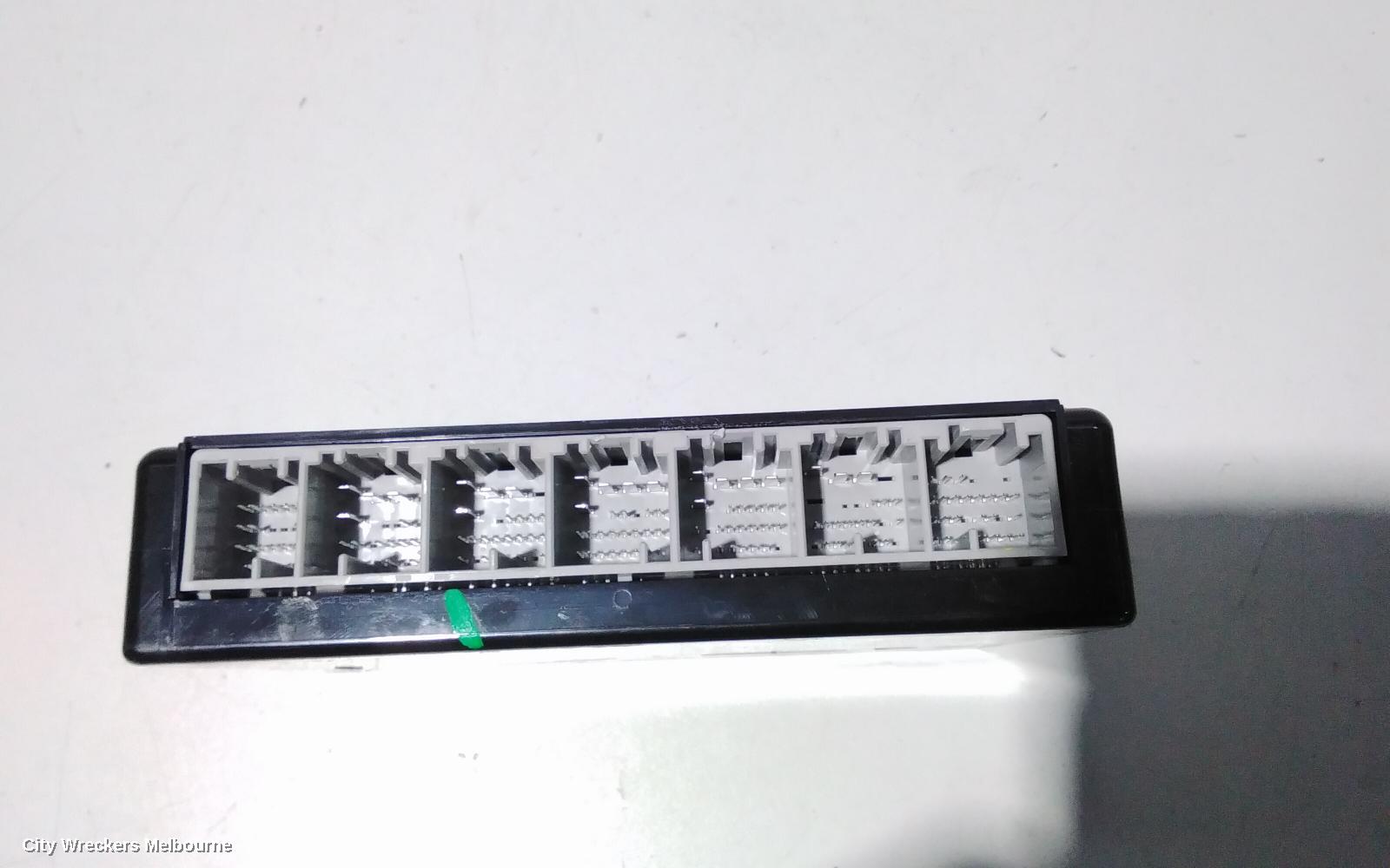 HOLDEN CAPTIVA ECU, BCM, CG, 01/2011 - 06/2018